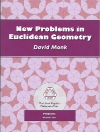 New Problems in Euclidean Geometry (Paperback)