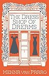 Book cover for The Dress Shop of Dreams: The uplifting read of love lost and found (Magical Cambridge Book 3)