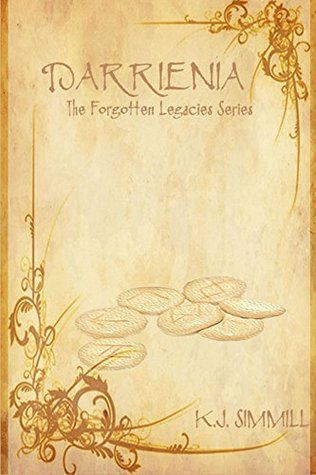 Darrienia (Forgotten Legacies #1)
