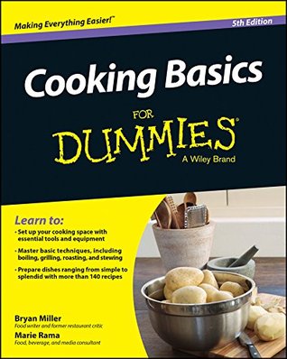 Cooking Basics For Dummies (Kindle Edition)