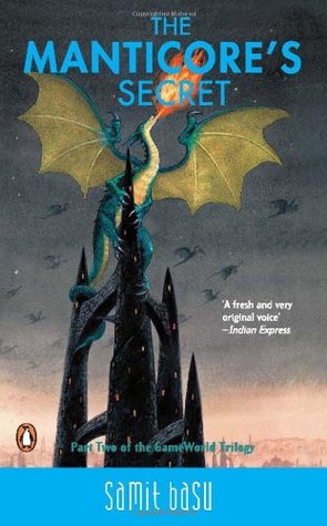 The Manticore's Secret (GameWorld Trilogy #2)