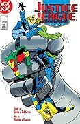 Justice League International (1987-1996) #11