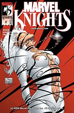 Marvel Knights #7 (Kindle Edition)