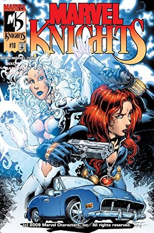 Marvel Knights #10 (Kindle Edition)