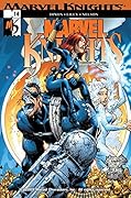 Marvel Knights #14