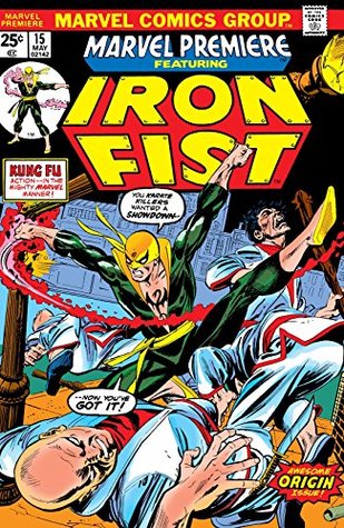 Marvel Premiere #15 (Kindle Edition)