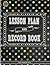 Teacher Created Resources TCR3716 Chalkboard Brights Lesson Plan and Record Book, Paper, Multi 8.5 inches X 11 inches