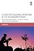A Case for Teaching Literat...