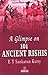 A Glimpse on 101 Ancient Rishis