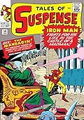Tales of Suspense (1959-1968) #50