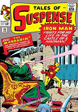 Tales of Suspense (1959-1968) #50
