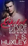 A Wicked Desire (The Kael Family #1) A Wicked Desire (The Kael Family #1)