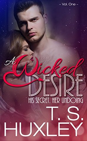 A Wicked Desire (The Kael Family #1)
