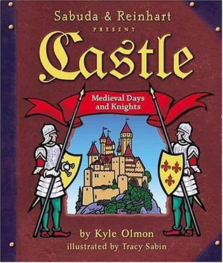 Castle: Medieval Days and Knights (Hardcover)