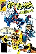 Spider-Man 2099 (1992-1996) #4