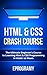 Html & CSS Crash Course