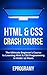 Html & CSS Crash Course