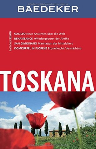Baedeker Toskana (Paperback)