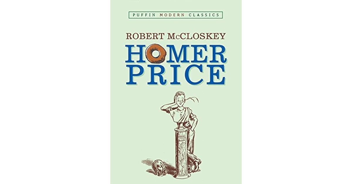 Homer Price (Puffin Book 1) by Robert McCloskey