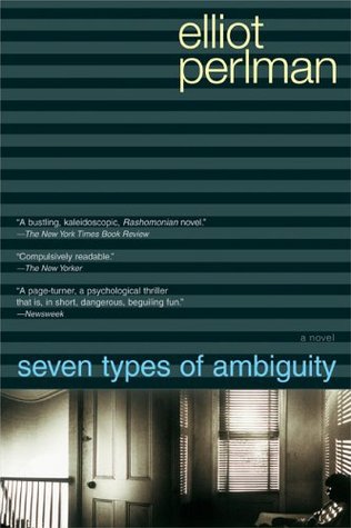 Seven Types of Ambiguity (Paperback)