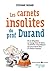 Les carnets insolites du prof Durand by Stéphane Durand