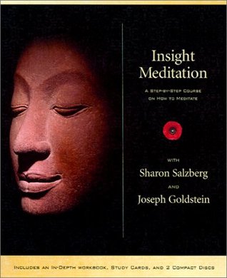 Insight Meditation: A Step-by-step Course on How to Meditate (Wire-O binding)