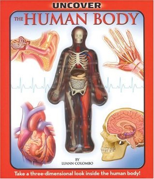 Uncover the Human Body: An Uncover It Book (Board Book)