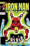 Iron Man #185 Iron Man #185