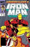 Iron Man #261 Iron Man #261