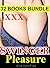 EROTICA: Swinger Pleasure Box Set: 52 Books Bundle Swingers Sex Tales - Dirty Swinger Sex Party Erotic Taboo Stories