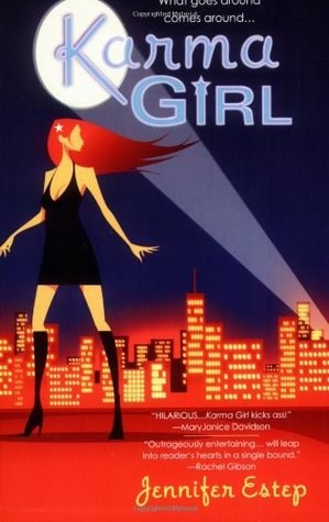 Karma Girl (Bigtime, #1)