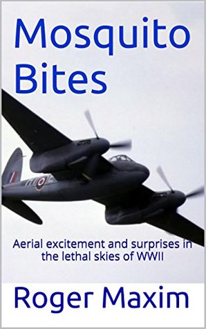Mosquito Bites (The Watson Saga #2)