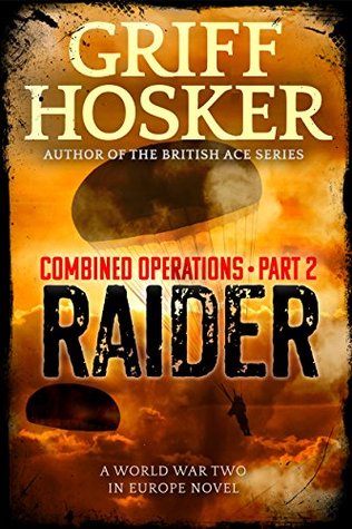 Raider (Combined Operation Series #2)
