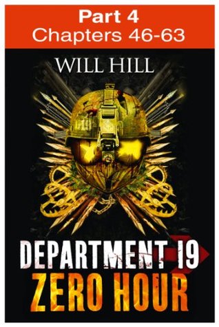 Zero Hour 4 (Department 19, #4)