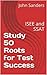 Study 50 Roots for Test Success: ISEE and SSAT for 2024