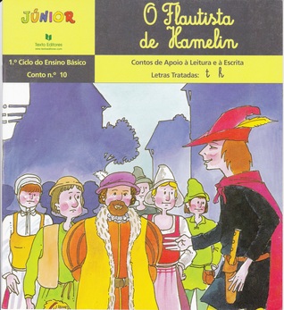 O Flautista de Hamelin