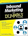 Inbound Marketing For Dummies by Scott Anderson Miller