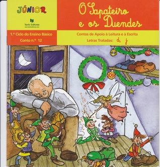 O Sapateiro e os Duendes