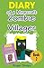 Minecraft: Diary of a Minecraft Zombie Villager (Minecraft Village Series Book 2)