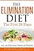 The Elimination Diet: The First 28 Days!
