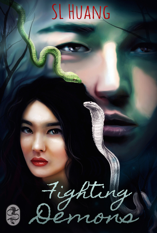 Fighting Demons (Hunting Monsters, #2)
