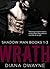 Wrath (Shadow Man, #1-3)