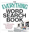 The Everything Word Search Book: Over 250 Puzzles to Keep You Entertained for Hours! (Everything Series)