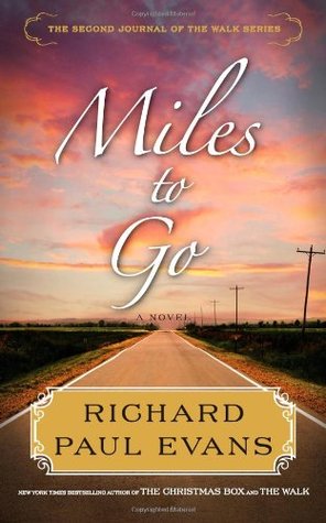 Miles to Go (The Walk, #2)