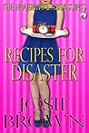 The Housewife Assassin's Recipes for Disaster (Housewife Assassin, #6) The Housewife Assassin's Recipes for Disaster (Housewife Assassin, #6)