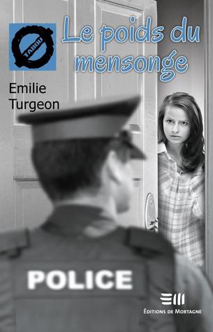 Le poids du mensonge (Tabou, #29)