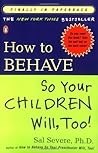 How to Behave So ...