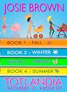 Totlandia: The Onesies, Books I-IV Totlandia: The Onesies, Books I-IV