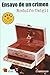 Ensayo de un crimen (Spanish Edition)