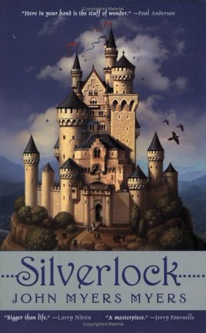 Silverlock (Silverlock, #1)